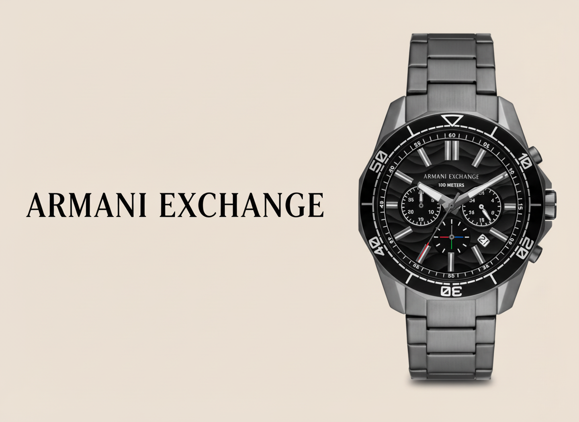 Armani Exchange satovi muški
